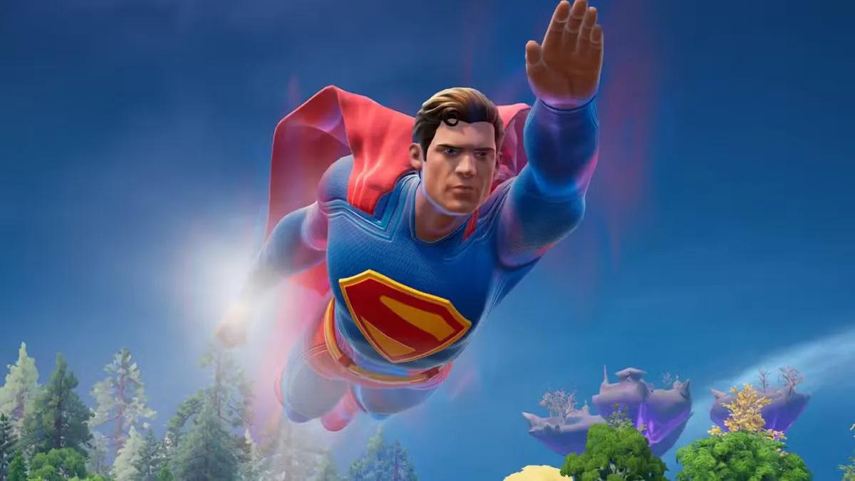 Живий івент "Super Showdown" у Fortnite стартує 2 серпня, а 3-й сезон 6-го розділу наближається до фіналу