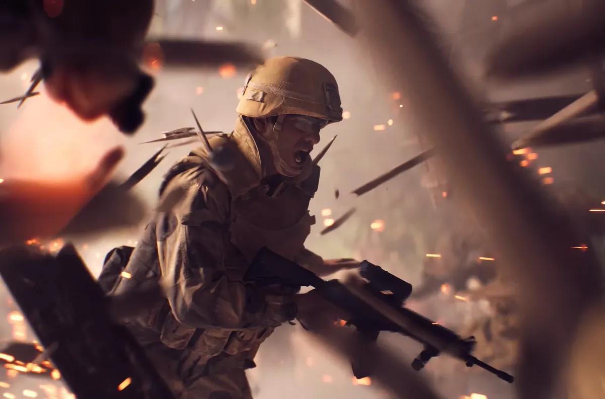 Battlefield 6 Королівська битва: Карта, об'єкти та все, що просочилося до цього часу