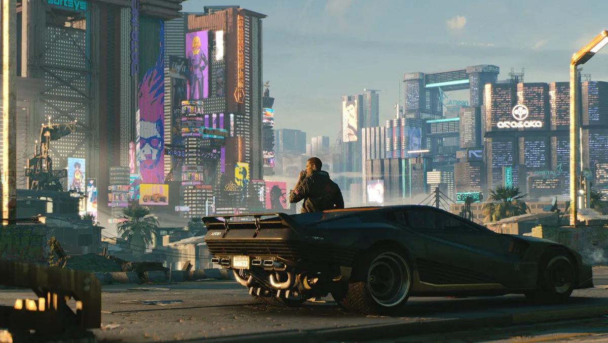 CD Projekt Red заявила, що провал запуску Cyberpunk 2077 зробив гру кращою