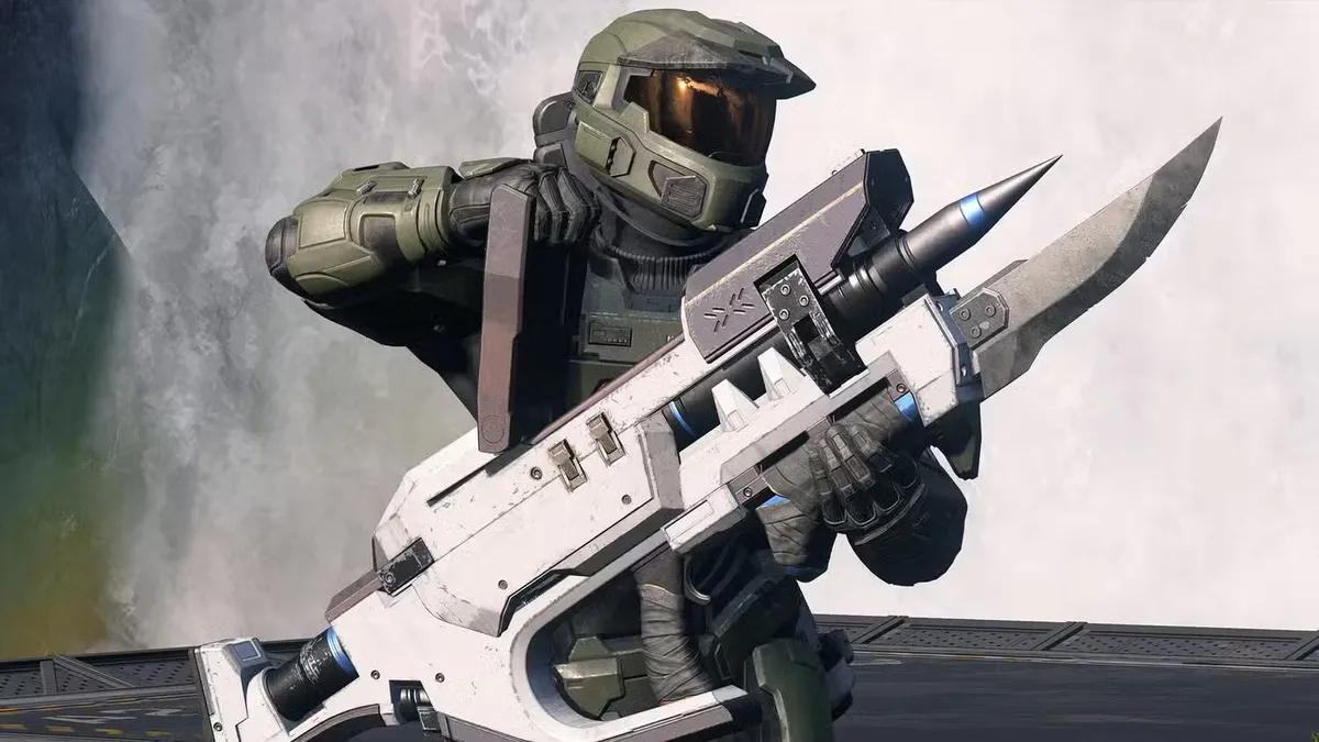 Halo Infinite дражнить новою зброєю напередодні запуску операції "Тіні"