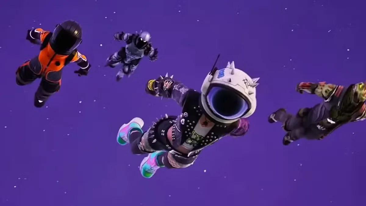 Fortnite OG представляє режим експертних дуетів без підбору партнерів на основі навичок