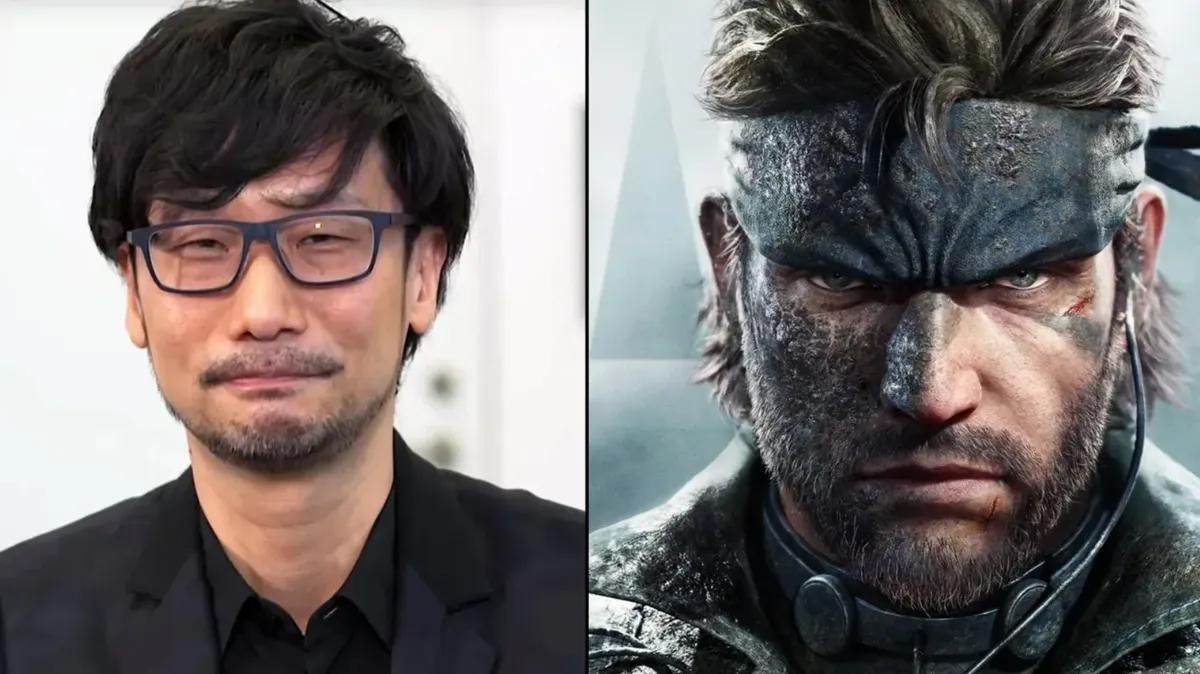 Кодзіма каже «ні» ремейку MGS3 і «так» — «знанню, як тебе вбити»