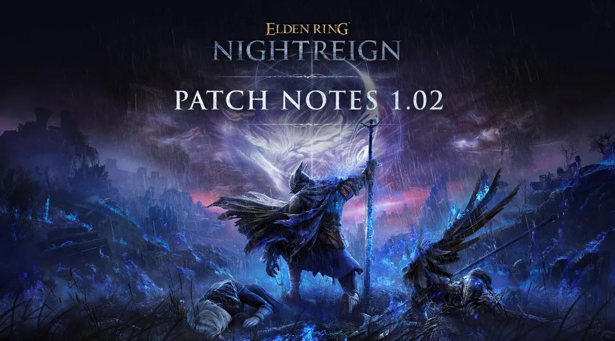 Elden Ring Nightreign додає кооперативний режим для двох гравців та безліч виправлень у патчі 1.02