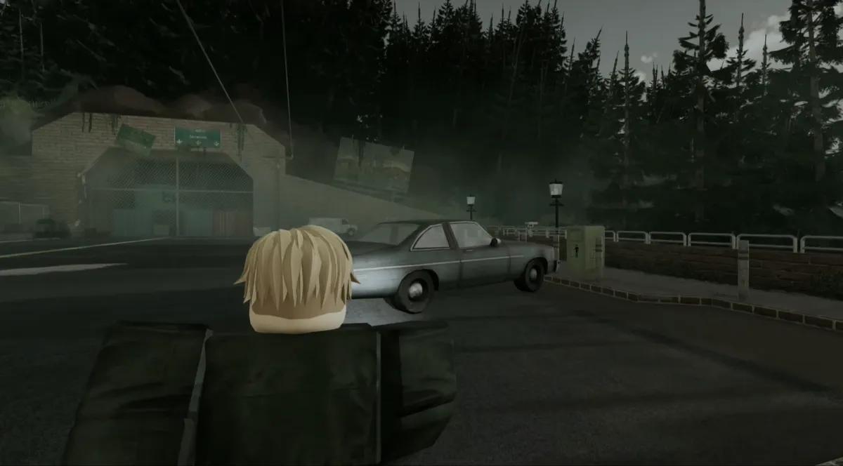 Хтось переробив Silent Hill 2 у Roblox, але каже, що все одно варто грати у справжню версію