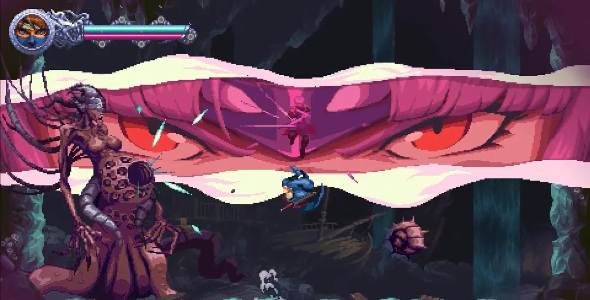 Ragebound відроджує Ninja Gaiden зі швидкістю та дурістю