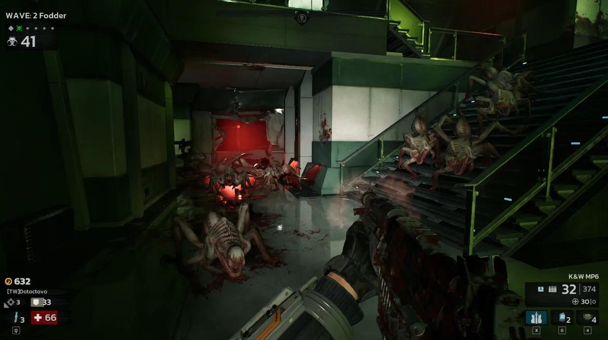 Killing Floor 3 стартує потужно, але здається незавершеною