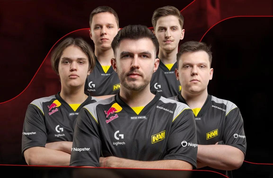 🟡 Молодший склад NAVI CS2 приєднується до FUT Esports