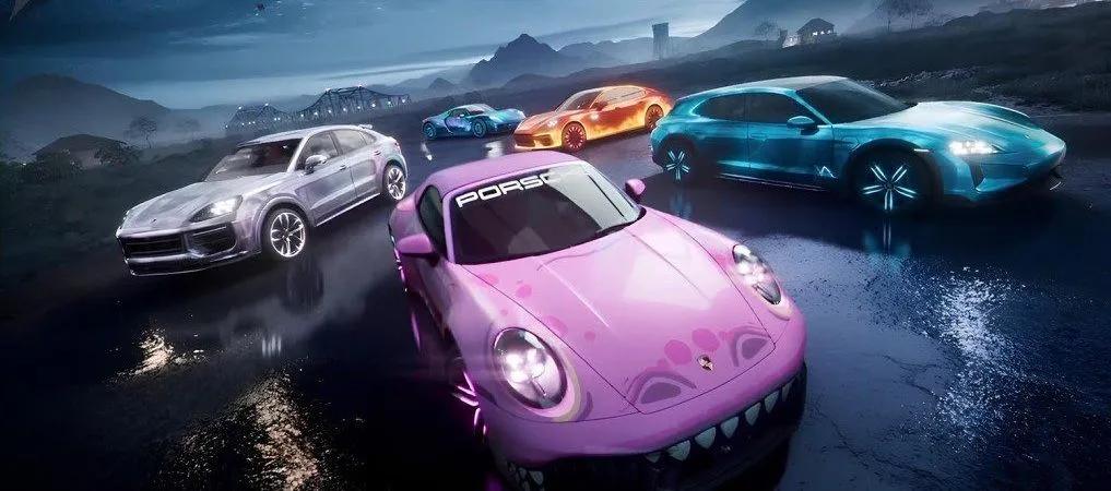 PUBG Mobile об'єднується з Porsche у швидкісному оновленні 3.9