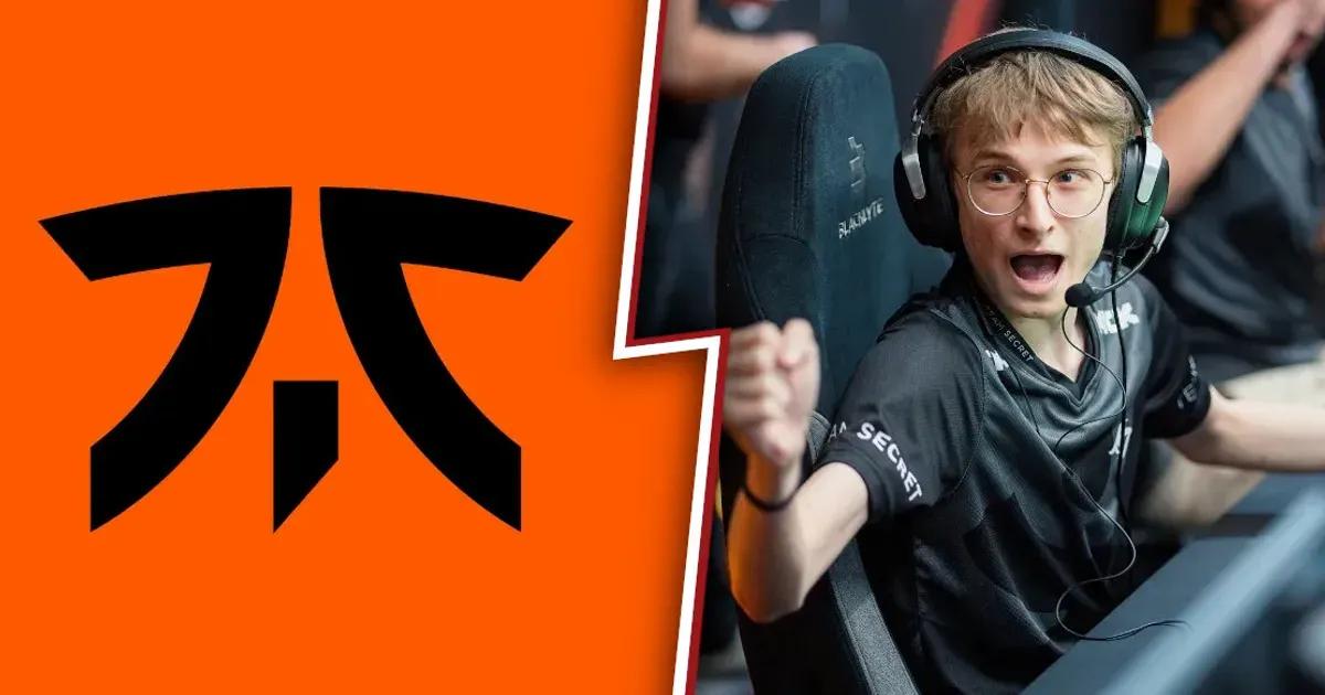 Fnatic розлучається з Gruby після складного сезону 2025 року