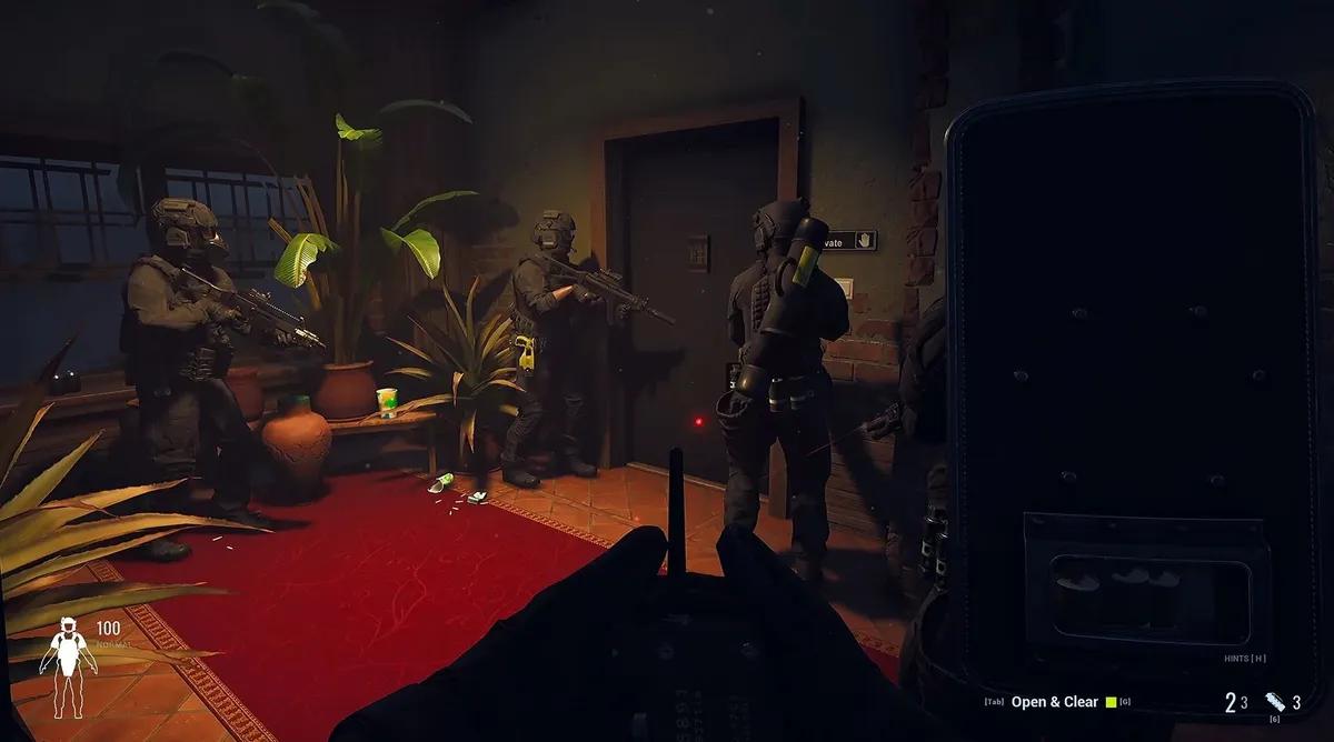 SWAT Commander: Тактична FPS від українських Red Mountain Games