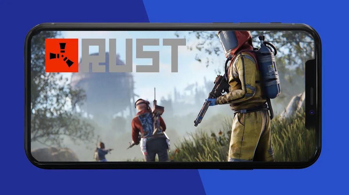Rust Mobile відкриває попередню реєстрацію для Android та iOS