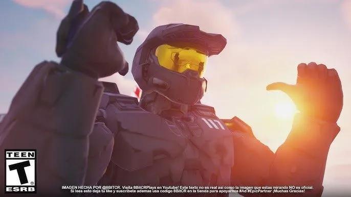 Fortnite Глава 6 Сезон 4: Halo приєднується до битви на тлі міжгалактичної загрози