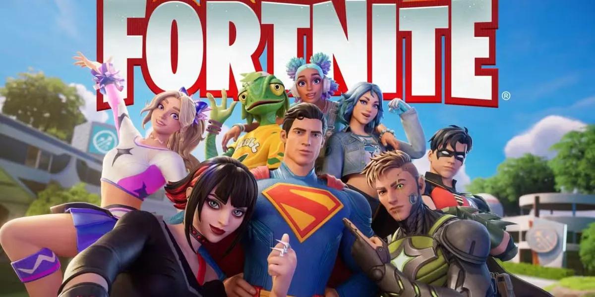 Витоки 4-го сезону Fortnite 6-го розділу натякають на нові локації та можливий кросовер
