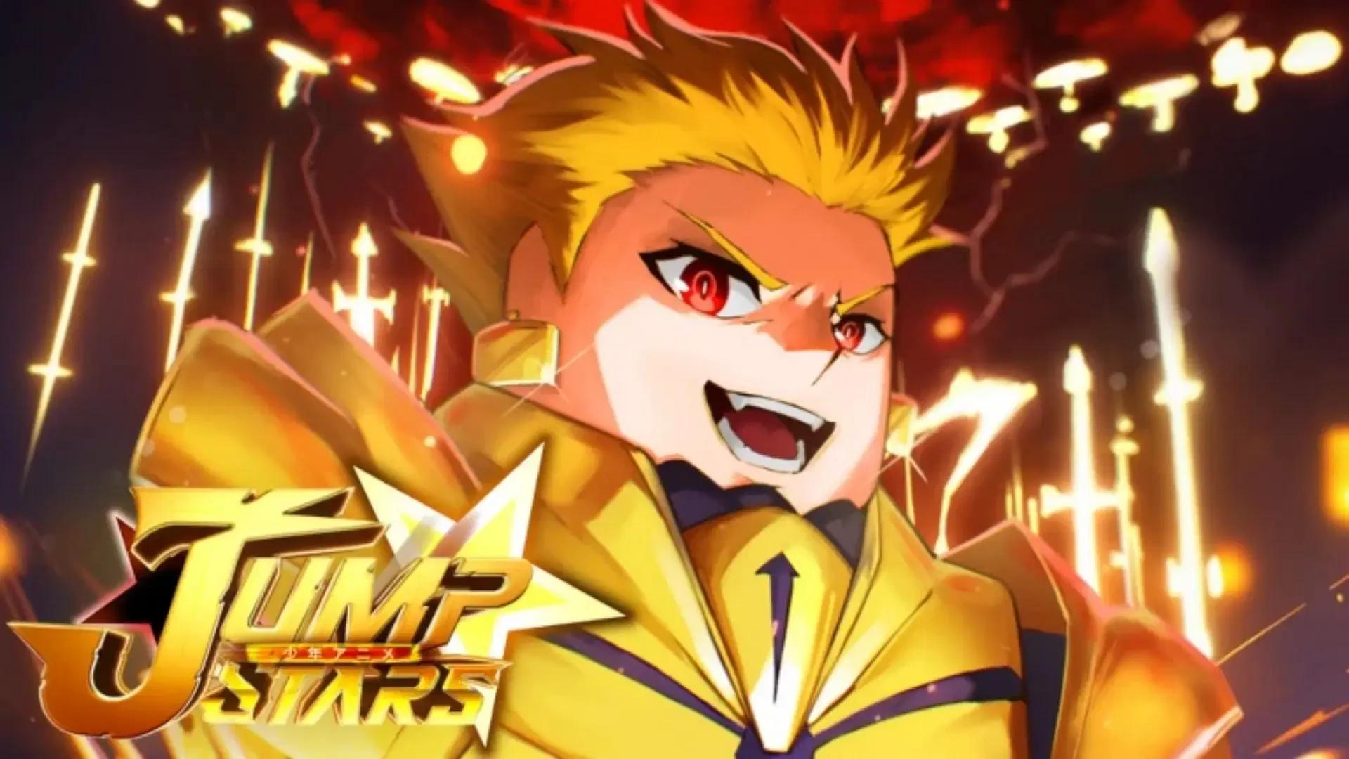 Коди Roblox Jump Stars серпень 2025