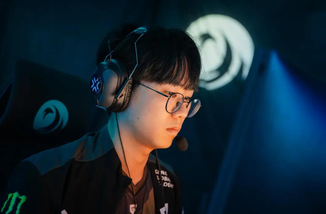 Lakia повертається в Gen.G Esports шостим гравцем
