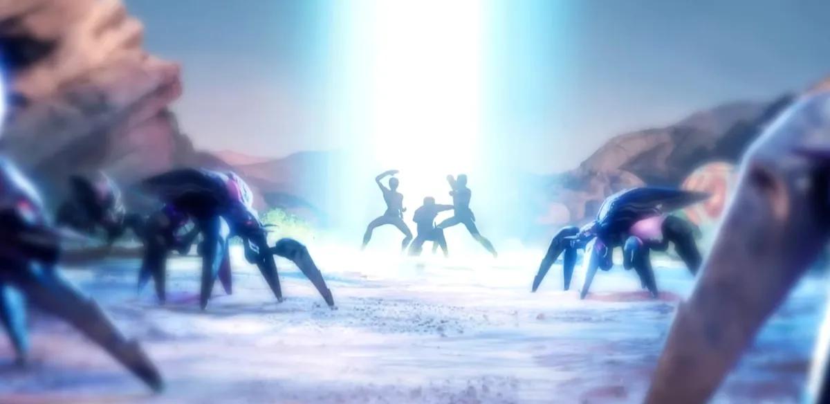 Кросовер Fortnite x Power Rangers офіційно підтверджено