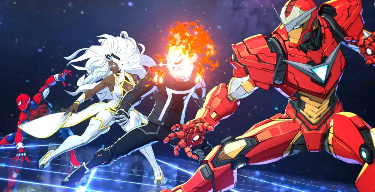 Marvel Tokon: Fighting Souls може стати довгостроковим виграшем для фанатів PlayStation