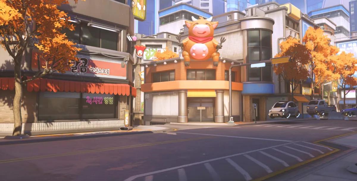 Overwatch 2 прибрала рекламу магазину Blizzard Gear Store після критики штучного інтелекту