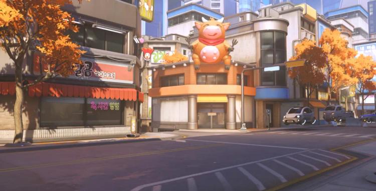 Overwatch 2 прибрала рекламу магазину Blizzard Gear Store після критики штучного інтелекту