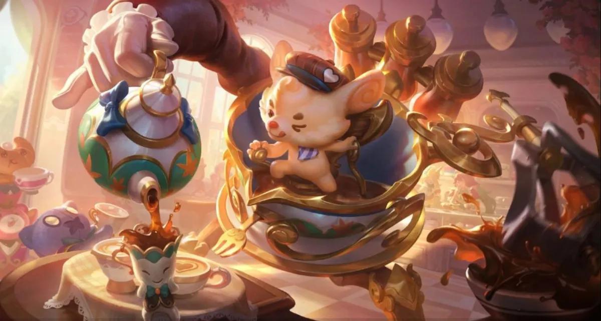 Виправлення 25.16 для League of Legends: Riot хоче, щоб гра стала менш збалансованою