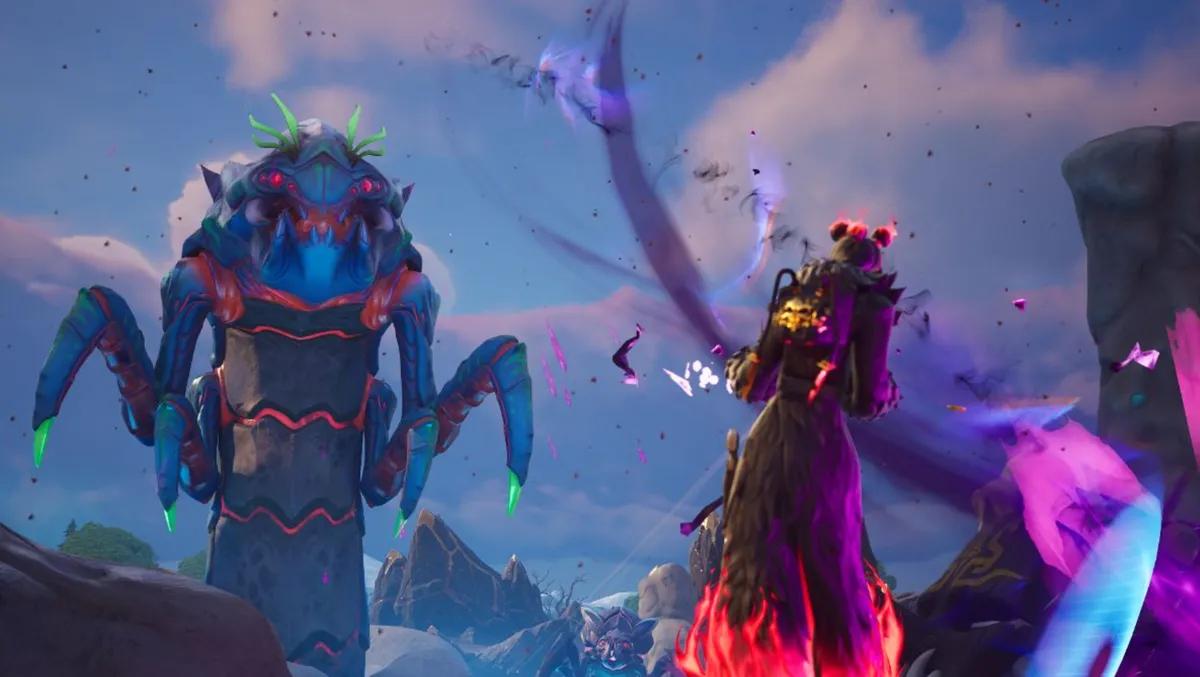 Усі боси у Fortnite Глава 6 Сезон 4 - Локації, стратегії та нагороди