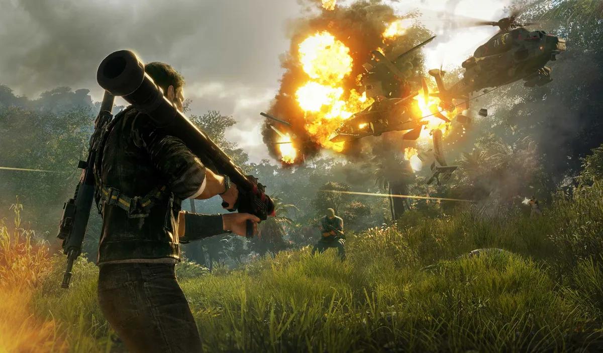 Фанатський багатокористувацький мод для Just Cause 4 наближається до релізу