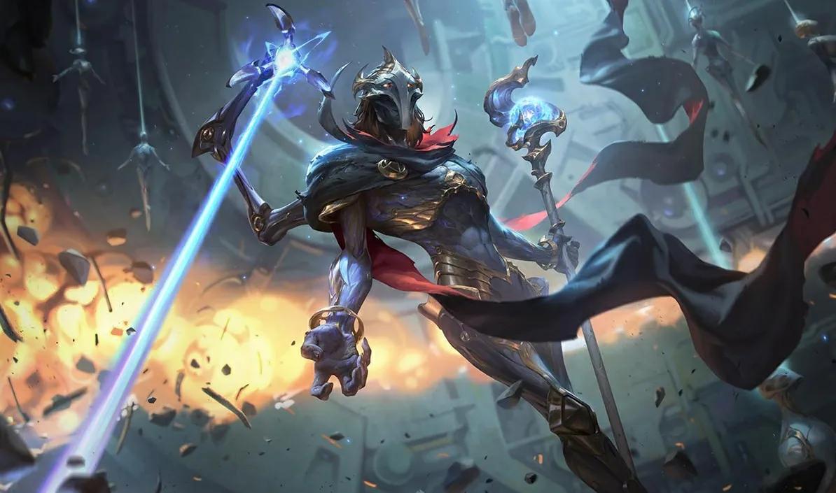 League of Legends знищить тисячі акаунтів Smurf & Bought