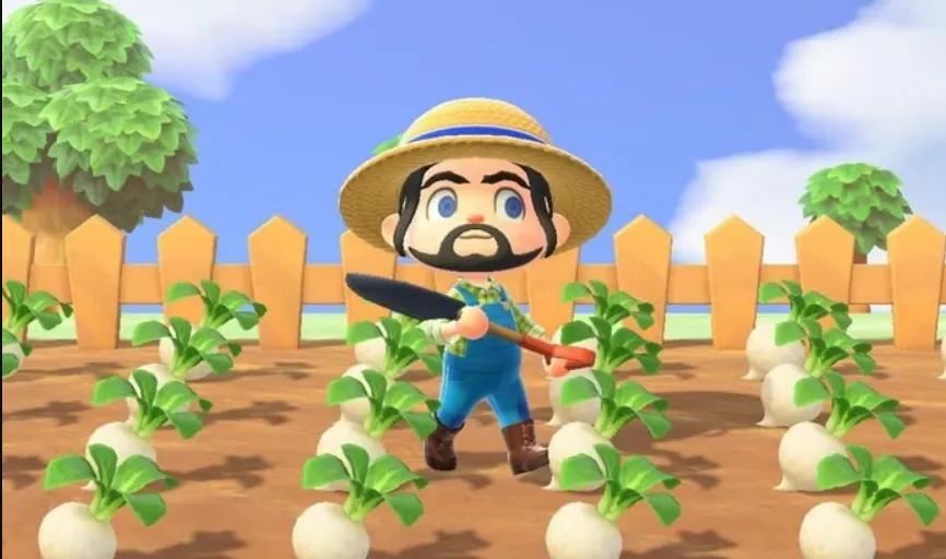 Наступна гра Animal Crossing потребує довговічності інструментів