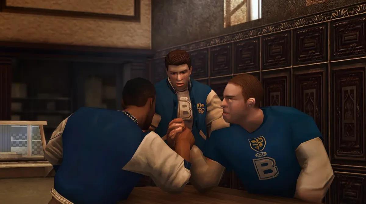 Фанатський ремастер Bully показує, чого Rockstar не зробить