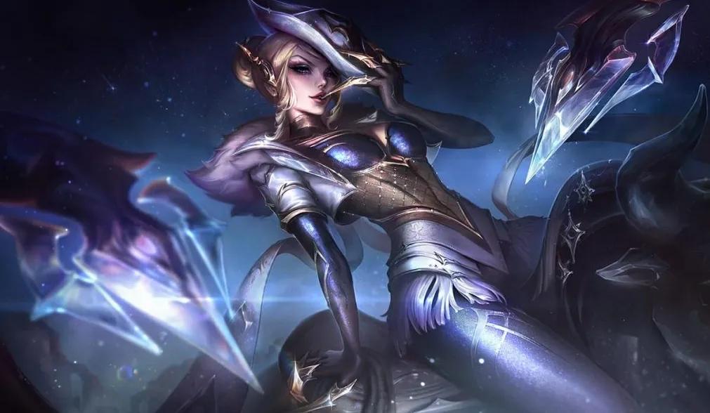 Виправлення 25.16 League of Legends - фінальне оновлення розділення перед третім сезоном