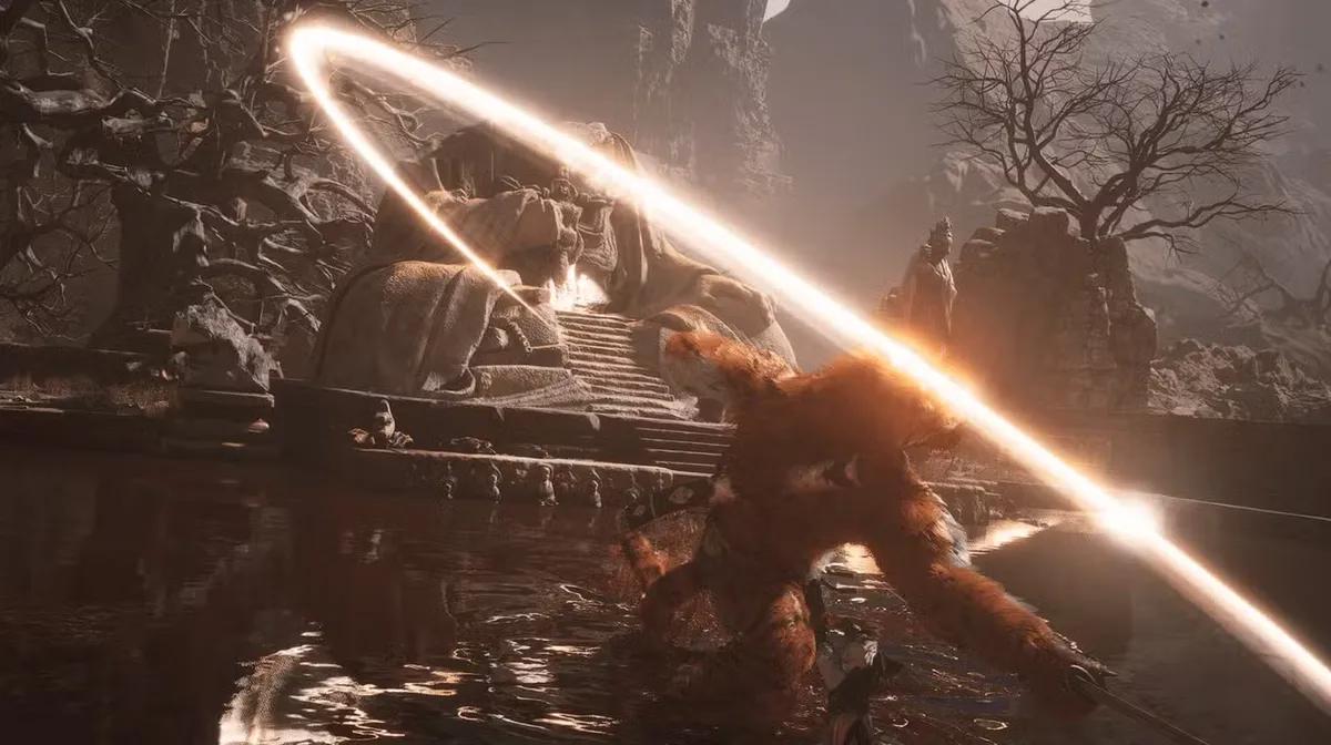 Black Myth: Wukong принесе 81 досягнення на Xbox наступного тижня