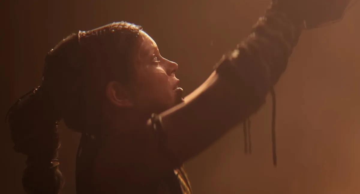 Випущено розширене оновлення Hellblade 2 з новою оптимізацією драйверів NVIDIA