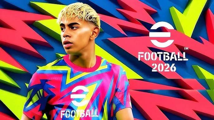 Старт сезону eFootball 2026 - все, що вам потрібно знати