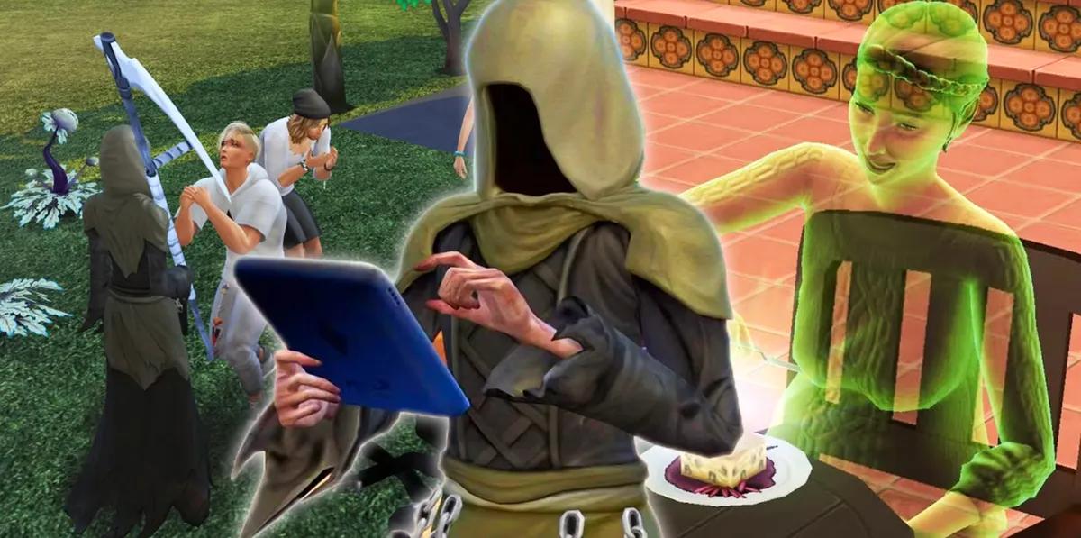 Рейтинг способів смерті в The Sims 4 за версією The Gamer
