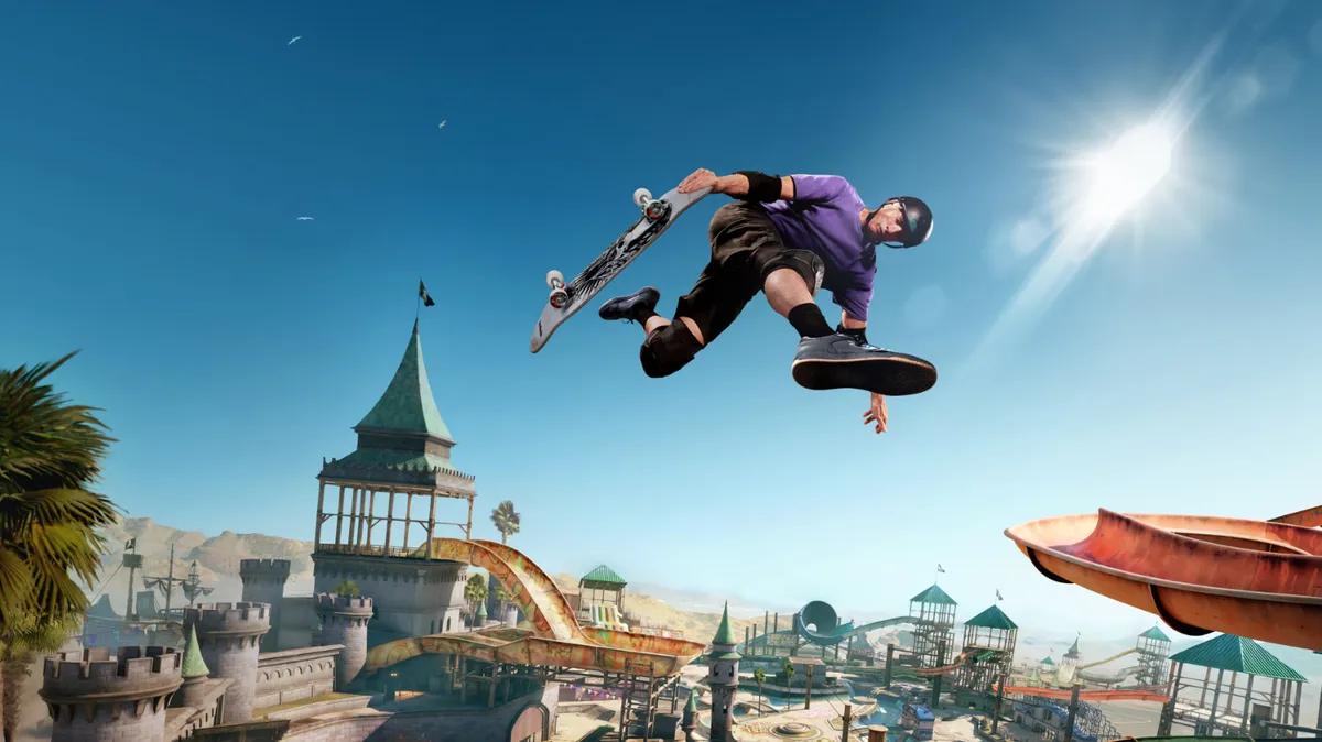 Огляд Tony Hawk's Pro Skater 3 + 4 - ностальгія зустрічається з сучасним скейтбордингом