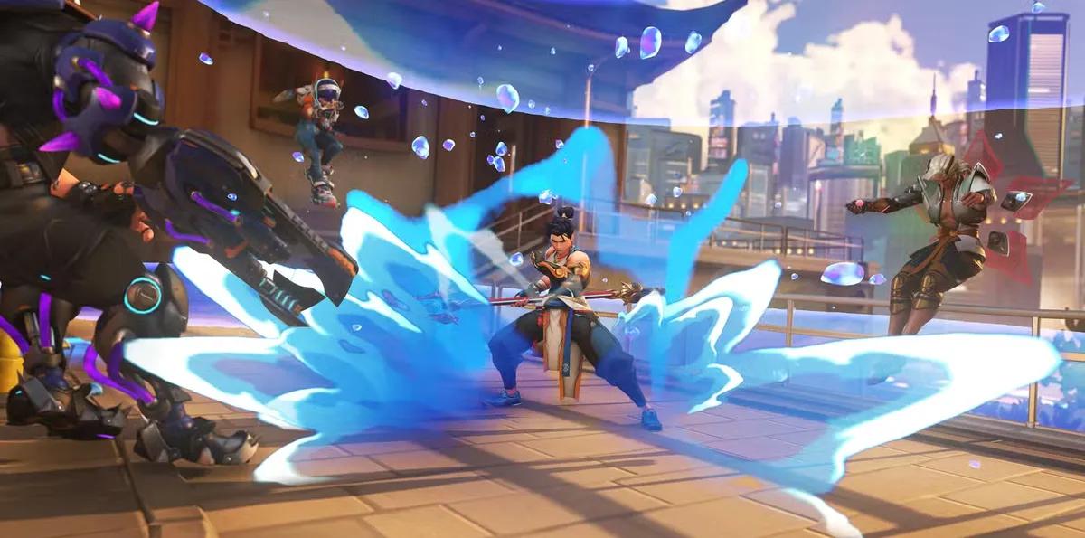 Новий герой Overwatch 2 Вуян отримає 5-денне випробування