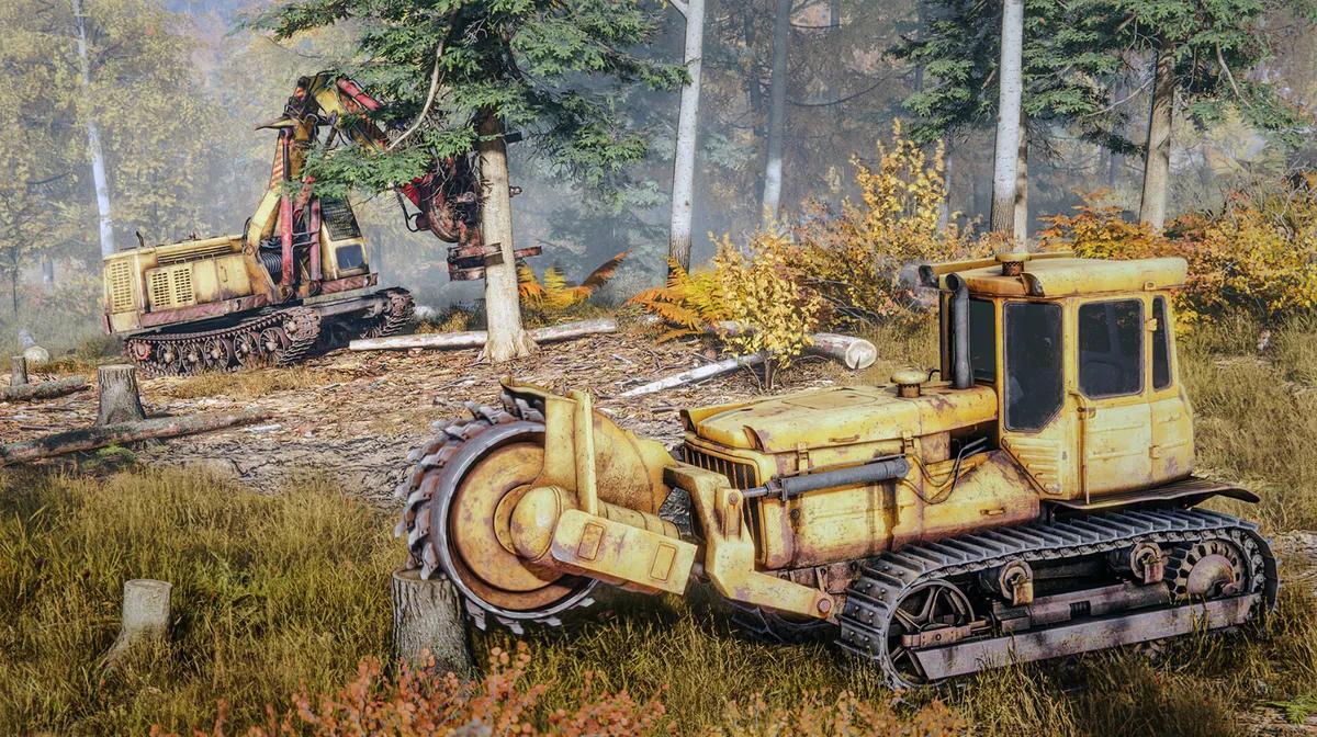 Огляд RoadCraft - більш плавний спін-офф Spintires з грубими краями AI