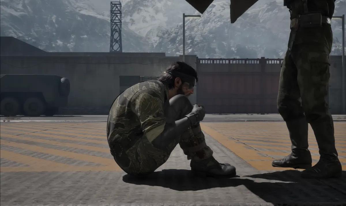 Мультиплеєр Metal Gear Solid Delta вийшов з полюванням на лисиць, але без кроссплатформенного режиму