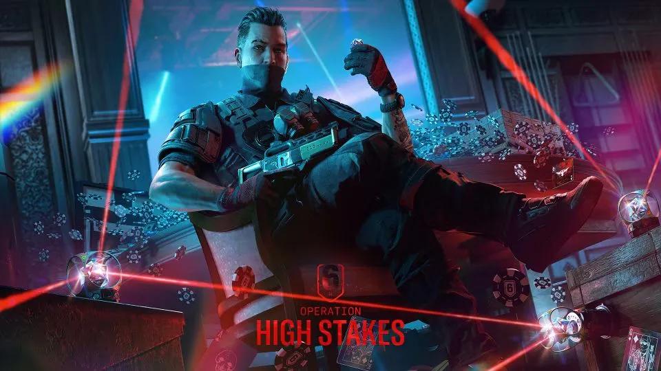 Rainbow Six Облога X - Розкрито секрет операції "Високі ставки"