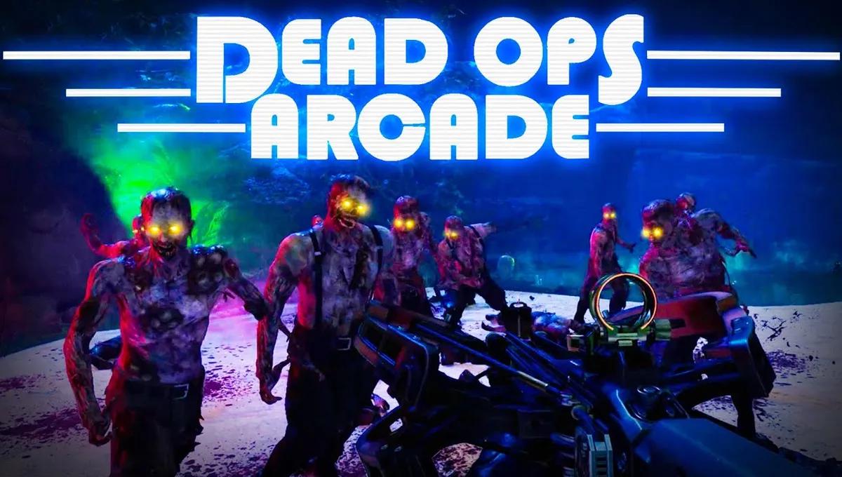 Dead Ops Arcade 4 підтверджено для Call of Duty: Black Ops 7 Zombies