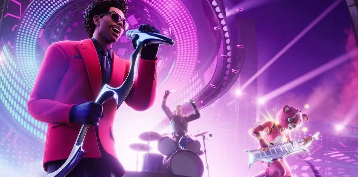 Витік фестивалю Fortnite показав, що Gorillaz стануть хедлайнерами 10-го сезону