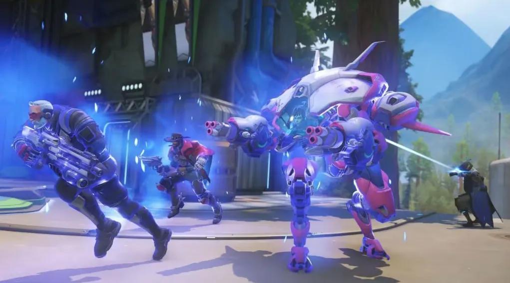 Новий рейтинг навичок героїв Overwatch 2 може перевернути уявлення про змагальну гру