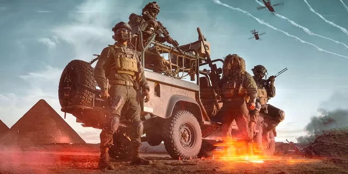 Витік Battlefield 6 розкриває майбутні скіни з наближенням запуску