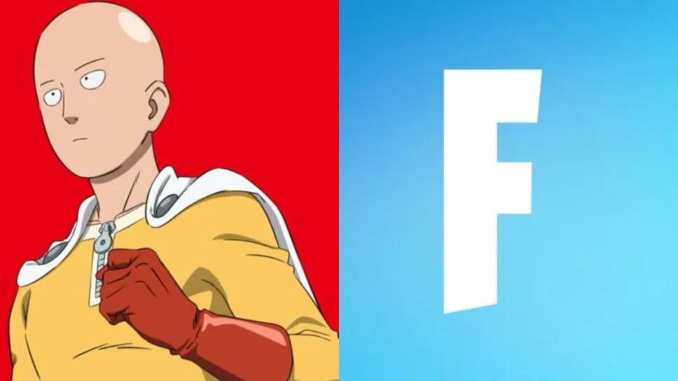 Fortnite анонсує офіційну співпрацю з One Punch Man