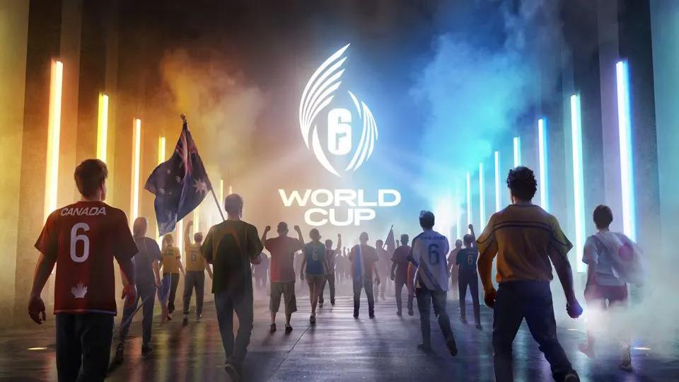 Чи може Rainbow Six Siege нарешті отримати власний чемпіонат світу?