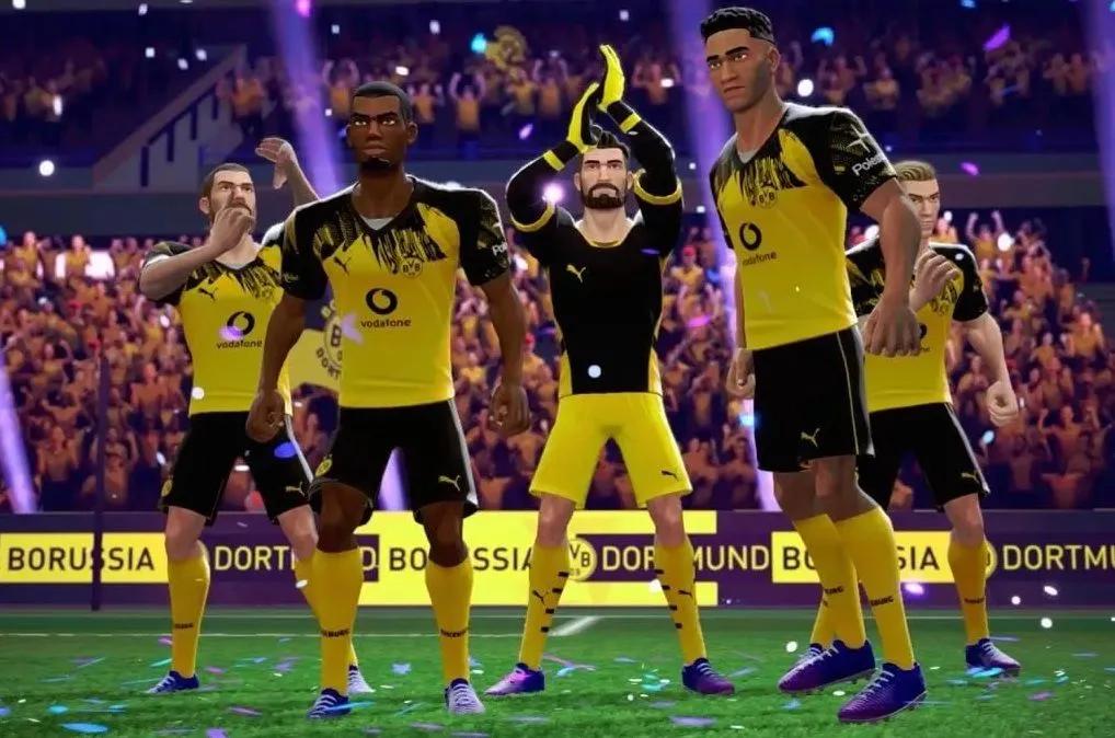 FIFA Rivals співпрацює з дортмундською "Боруссією" для створення ексклюзивного ігрового контенту