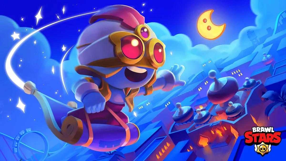 Витоки Brawl Stars вересень 2025 Brawl Talk розкривають колаборацію Subway Surfers, нових бешкетників, гіперзаряди та багато іншого