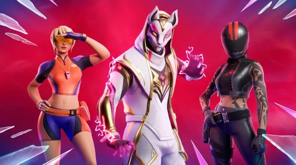 Fortnite Глава 6 Сезон 4 - Всі сюжетні завдання та щотижневі випробування