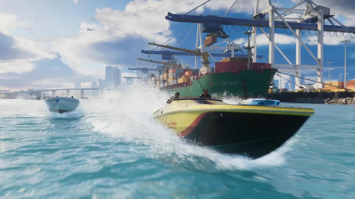 Rockstar витрачає $200-300 мільйонів на фізику води в GTA 6