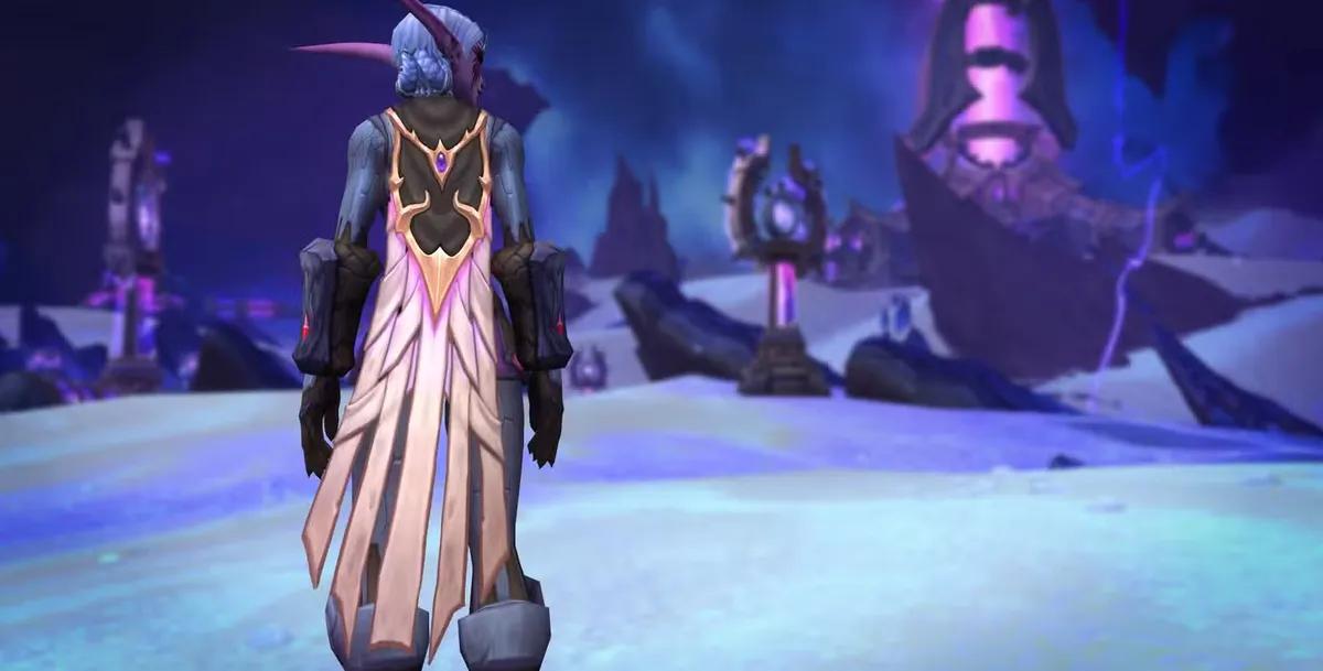 У патчі World of Warcraft 11.2 з'явився пропуск таємних досліджень